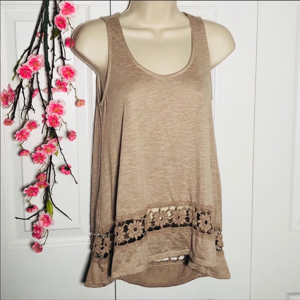Painted Threads small heathered hi low